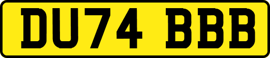 DU74BBB