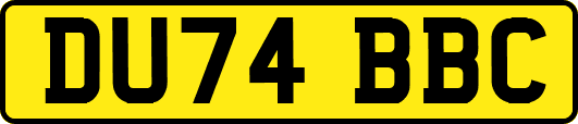 DU74BBC