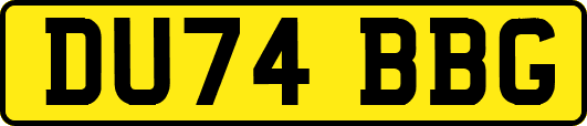 DU74BBG