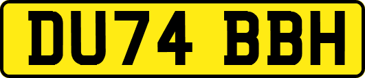 DU74BBH
