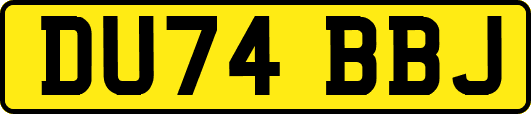 DU74BBJ