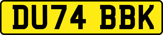 DU74BBK