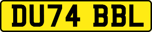 DU74BBL