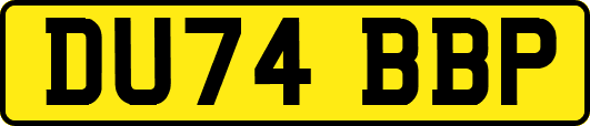 DU74BBP
