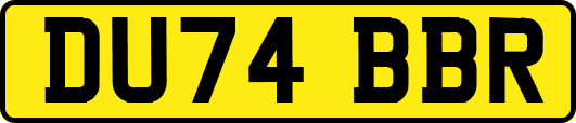 DU74BBR