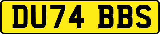 DU74BBS
