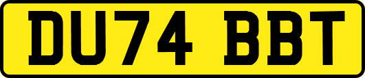 DU74BBT
