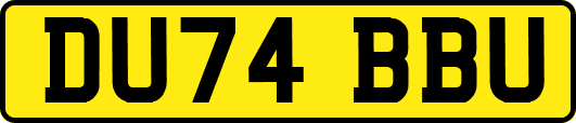 DU74BBU