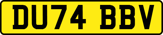 DU74BBV