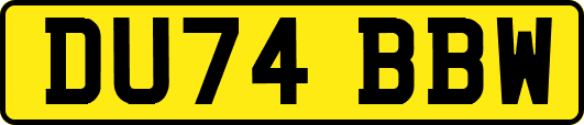 DU74BBW
