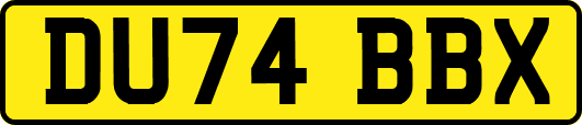 DU74BBX