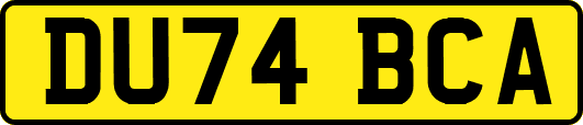 DU74BCA