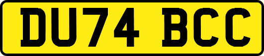 DU74BCC