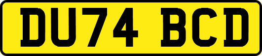 DU74BCD