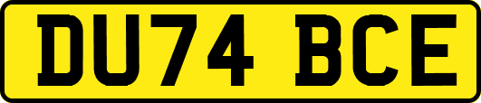 DU74BCE