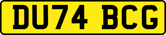 DU74BCG
