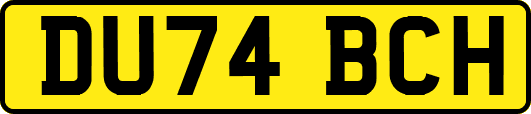 DU74BCH