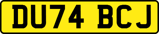 DU74BCJ