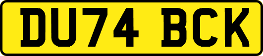 DU74BCK