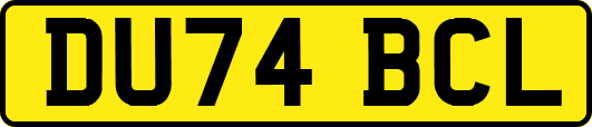 DU74BCL