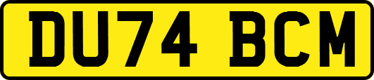 DU74BCM