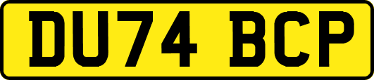 DU74BCP