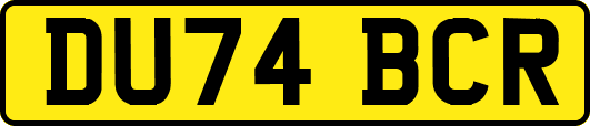 DU74BCR