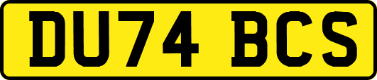 DU74BCS