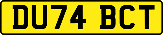 DU74BCT