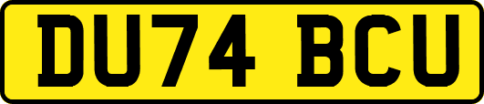 DU74BCU