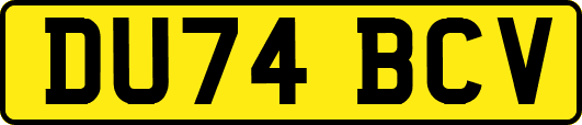 DU74BCV