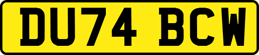DU74BCW