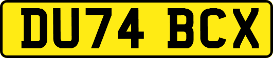 DU74BCX