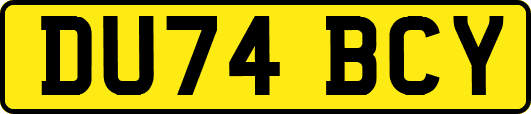 DU74BCY
