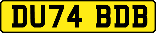 DU74BDB