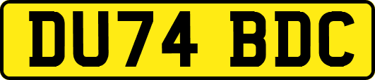 DU74BDC
