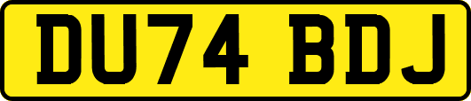 DU74BDJ