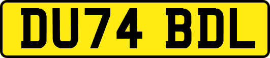 DU74BDL