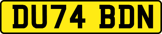 DU74BDN