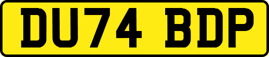 DU74BDP