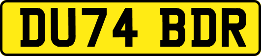 DU74BDR