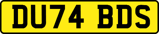 DU74BDS