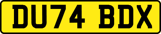 DU74BDX