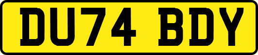 DU74BDY