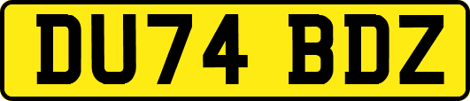 DU74BDZ
