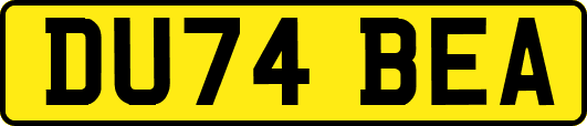 DU74BEA