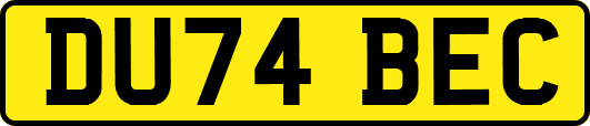 DU74BEC