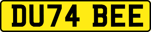 DU74BEE