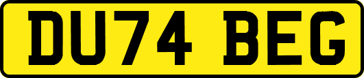 DU74BEG