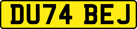 DU74BEJ